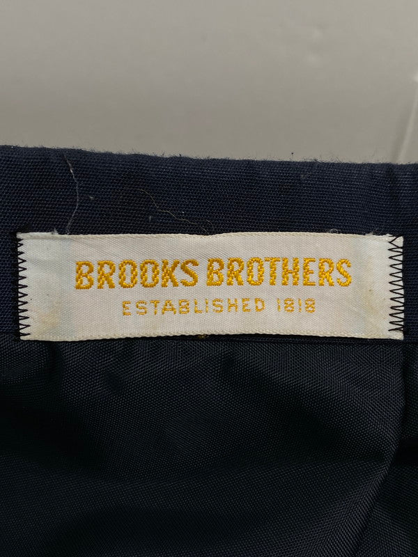 【中古品】【メンズ】 Brooks Brothers ブルックスブラザーズ 80S TAILORED JACKET テーラードジャケット 146-250121-ks-47-min サイズ：不明 カラー：ネイビー 万代Net店