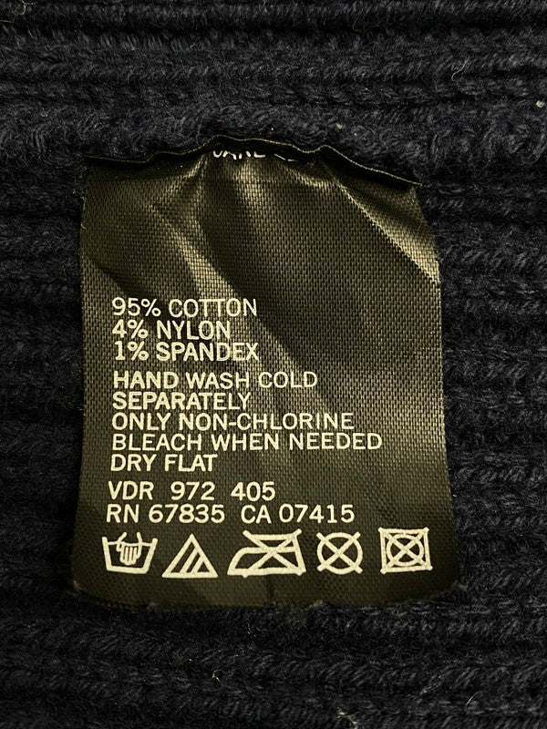 【中古品】【メンズ】 TURTLE NECK KNIT タートルネックニット 146-250121-ks-48-min サイズ：XXL カラー：ネイビー 万代Net店