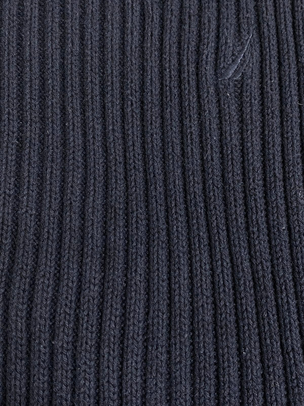 【中古品】【メンズ】 TURTLE NECK KNIT タートルネックニット 146-250121-ks-48-min サイズ：XXL カラー：ネイビー 万代Net店