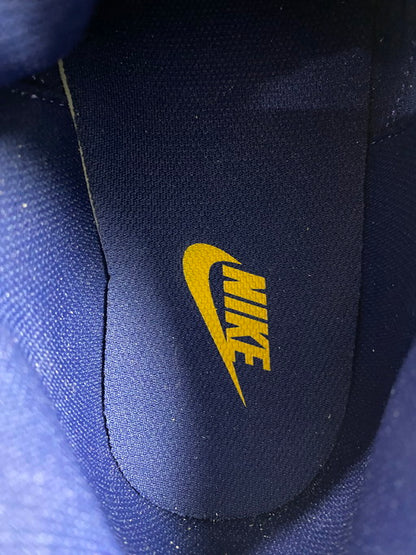 【中古美品】【メンズ】 NIKE ナイキ BQ4212-102 AIR FLIGHT LEGACY 靴 シューズ スニーカー SNEAKERS 160-250115-ks-09-min サイズ：28.5cm カラー：WHITE/REGENCY PURPLE 万代Net店