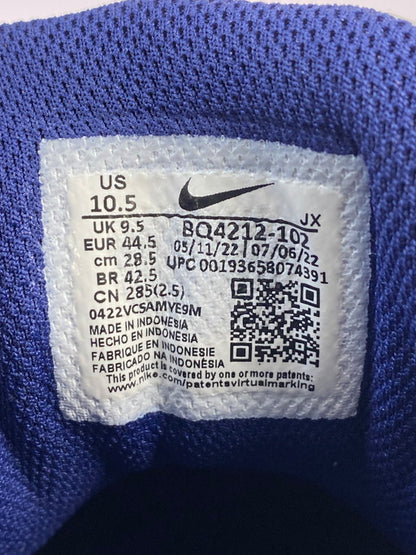 【中古美品】【メンズ】 NIKE ナイキ BQ4212-102 AIR FLIGHT LEGACY 靴 シューズ スニーカー SNEAKERS 160-250115-ks-09-min サイズ：28.5cm カラー：WHITE/REGENCY PURPLE 万代Net店