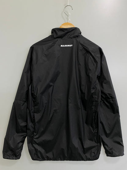 【中古品】【メンズ】 Mammut マムート 1013-02271 FLEX AIR IN JACKET フレックスエアーインジャケット 144-250121-ks-05-min サイズ：M カラー：ブラック 万代Net店