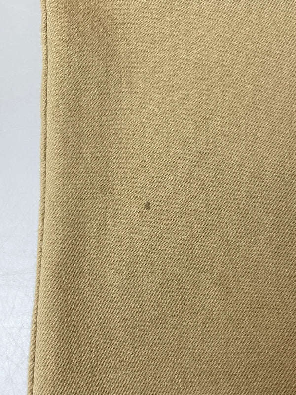 【中古品】【メンズ】 ESPA PLUS エスパプラス THE ORIGINAL STRETCH GARMENT 674 USA製 COTTON PANTS ザ オリジナル ストレッチ ガーメント アメリカ製 コットン パンツ 157-260615-em-33-min サイズ：32 カラー：ベージュ 万代Net店