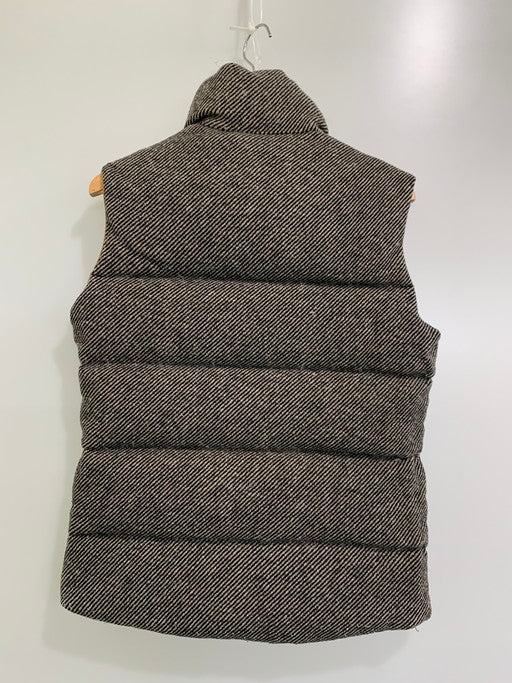 【中古品】【メンズ】 SIERRA DESIGNS シェラデザイン × WASTE TWICE 8480 REVERSIBLE DOWN VEST リバーシブル ダウンベスト 144-250119-AB-12-min サイズ：JPN S カラー：カーキ/ブルー&ブラック/グレー系 万代Net店