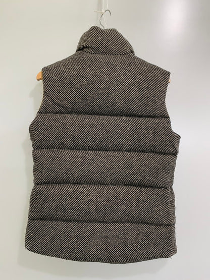 【中古品】【メンズ】 SIERRA DESIGNS シェラデザイン × WASTE TWICE 8480 REVERSIBLE DOWN VEST リバーシブル ダウンベスト 144-250119-AB-12-min サイズ：JPN S カラー：カーキ/ブルー&ブラック/グレー系 万代Net店