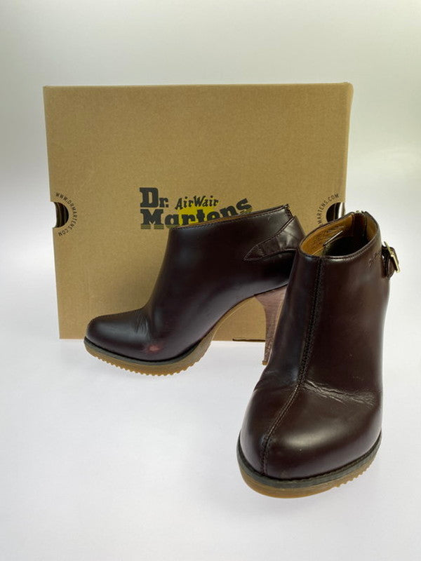 【中古品】【レディース】 Dr.Martens ドクターマーチン 14078601 NEVENA 靴 シューズ ブーティー 167-250119-AS-23-min カラー：ブラウン 万代Net店