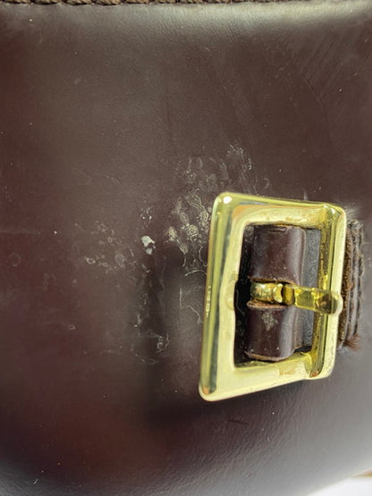 【中古品】【レディース】 Dr.Martens ドクターマーチン 14078601 NEVENA 靴 シューズ ブーティー 167-250119-AS-23-min カラー：ブラウン 万代Net店