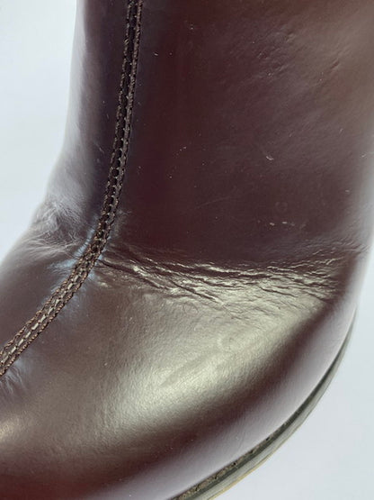 【中古品】【レディース】 Dr.Martens ドクターマーチン 14078601 NEVENA 靴 シューズ ブーティー 167-250119-AS-23-min カラー：ブラウン 万代Net店