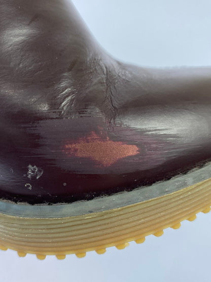 【中古品】【レディース】 Dr.Martens ドクターマーチン 14078601 NEVENA 靴 シューズ ブーティー 167-250119-AS-23-min カラー：ブラウン 万代Net店