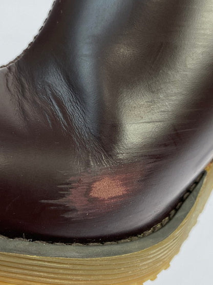 【中古品】【レディース】 Dr.Martens ドクターマーチン 14078601 NEVENA 靴 シューズ ブーティー 167-250119-AS-23-min カラー：ブラウン 万代Net店