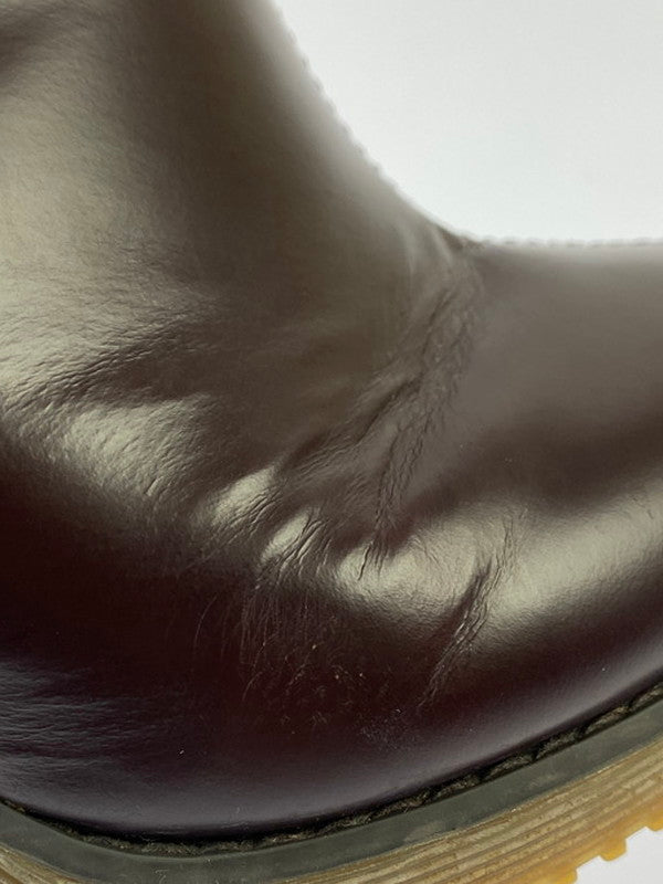 【中古品】【レディース】 Dr.Martens ドクターマーチン 14078601 NEVENA 靴 シューズ ブーティー 167-250119-AS-23-min カラー：ブラウン 万代Net店