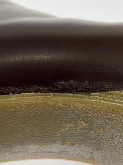 【中古品】【レディース】 Dr.Martens ドクターマーチン 14078601 NEVENA 靴 シューズ ブーティー 167-250119-AS-23-min カラー：ブラウン 万代Net店