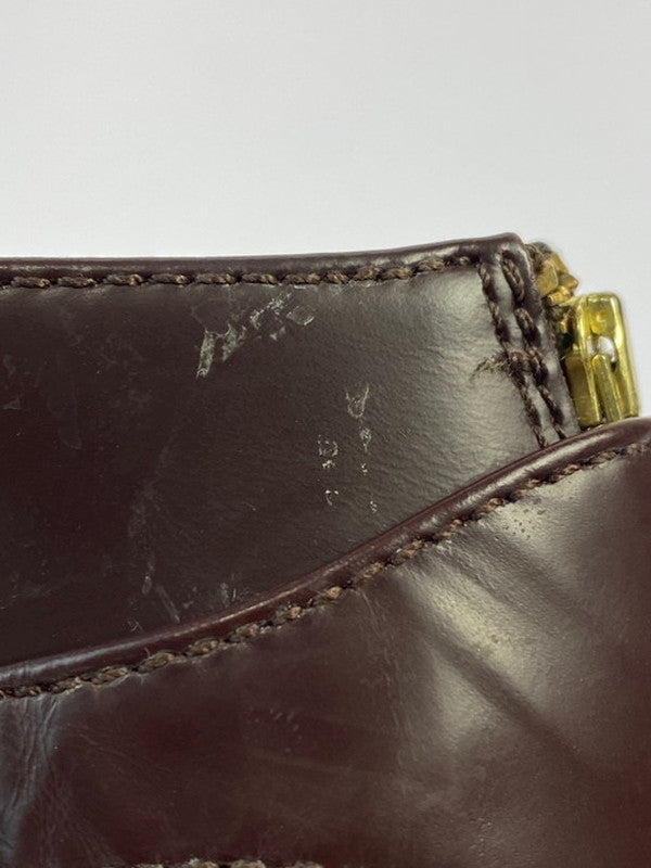 【中古品】【レディース】 Dr.Martens ドクターマーチン 14078601 NEVENA 靴 シューズ ブーティー 167-250119-AS-23-min カラー：ブラウン 万代Net店