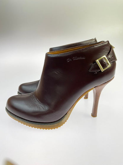 【中古品】【レディース】 Dr.Martens ドクターマーチン 14078601 NEVENA 靴 シューズ ブーティー 167-250119-AS-23-min カラー：ブラウン 万代Net店