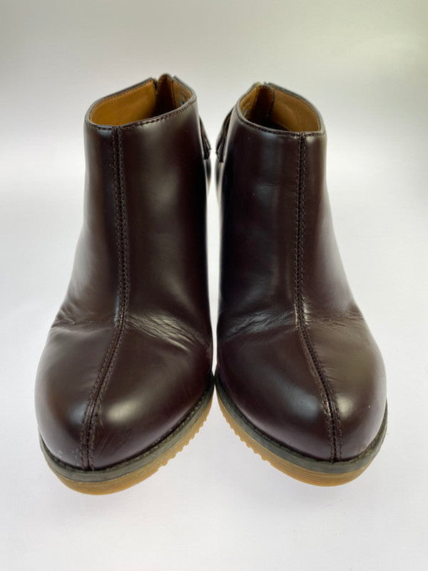 【中古品】【レディース】 Dr.Martens ドクターマーチン 14078601 NEVENA 靴 シューズ ブーティー 167-250119-AS-23-min カラー：ブラウン 万代Net店