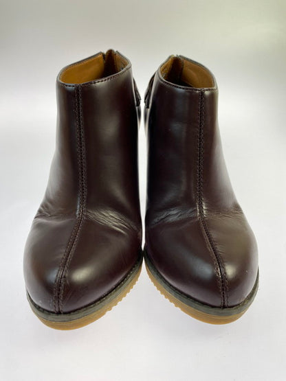 【中古品】【レディース】 Dr.Martens ドクターマーチン 14078601 NEVENA 靴 シューズ ブーティー 167-250119-AS-23-min カラー：ブラウン 万代Net店