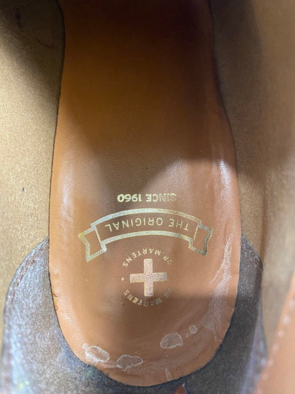 【中古品】【レディース】 Dr.Martens ドクターマーチン 14078601 NEVENA 靴 シューズ ブーティー 167-250119-AS-23-min カラー：ブラウン 万代Net店