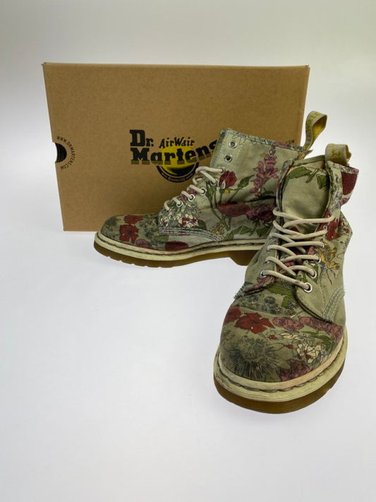 【現状渡し品】【メンズ/レディース】 Dr.Martens ドクターマーチン 13511400 CASHLINE GARDEN ガーデン ブーツ シューズ 靴 165-250116-me-15-min サイズ：25.0cm US8 カラー：マルチカラー 万代Net店