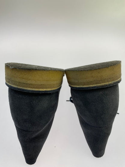 【中古美品】【メンズ】 Clarks クラークス DESERT BOOT INK SUEDE デザート ブーツ スウェード 靴 メンズ 165-250119-em-32-min カラー：ネイビー 万代Net店