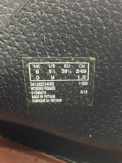 【中古美品】【メンズ】 Clarks クラークス DESERT BOOT INK SUEDE デザート ブーツ スウェード 靴 メンズ 165-250119-em-32-min カラー：ネイビー 万代Net店