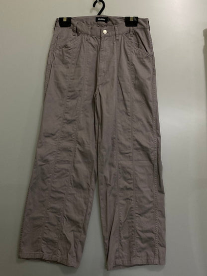 【中古品】【メンズ】 XLARGE エクストララージ PANELED WIDE CHINO PANTS 101241031010 ワイドチノパンツ メンズ ボトムス チノパン 153-250128-em-06-min サイズ：34 カラー：スモーキーパープル 万代Net店
