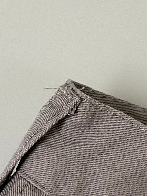 【中古品】【メンズ】 XLARGE エクストララージ PANELED WIDE CHINO PANTS 101241031010 ワイドチノパンツ メンズ ボトムス チノパン 153-250128-em-06-min サイズ：34 カラー：スモーキーパープル 万代Net店