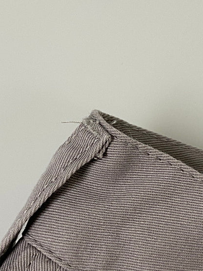 【中古品】【メンズ】 XLARGE エクストララージ PANELED WIDE CHINO PANTS 101241031010 ワイドチノパンツ メンズ ボトムス チノパン 153-250128-em-06-min サイズ：34 カラー：スモーキーパープル 万代Net店