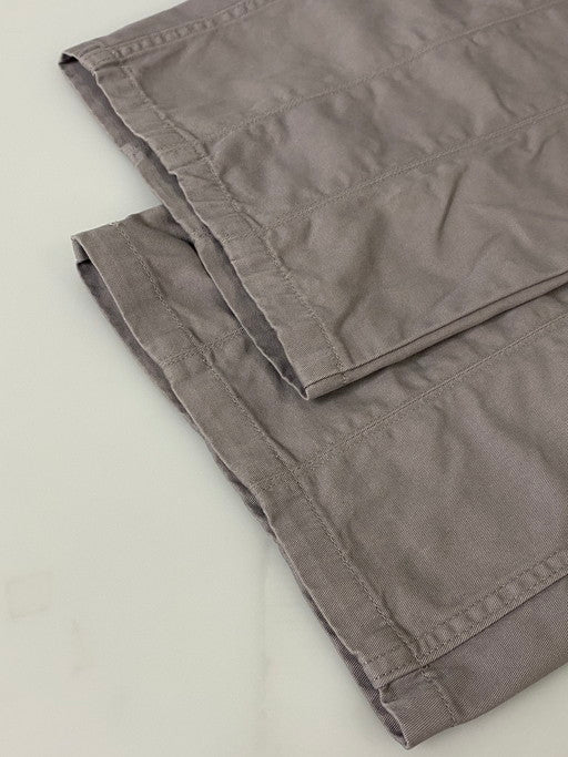 【中古品】【メンズ】 XLARGE エクストララージ PANELED WIDE CHINO PANTS 101241031010 ワイドチノパンツ メンズ ボトムス チノパン 153-250128-em-06-min サイズ：34 カラー：スモーキーパープル 万代Net店