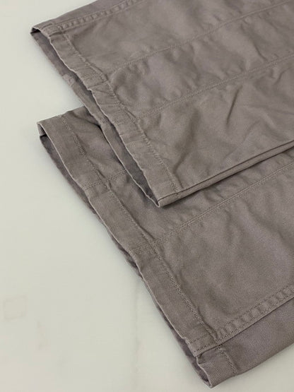 【中古品】【メンズ】 XLARGE エクストララージ PANELED WIDE CHINO PANTS 101241031010 ワイドチノパンツ メンズ ボトムス チノパン 153-250128-em-06-min サイズ：34 カラー：スモーキーパープル 万代Net店