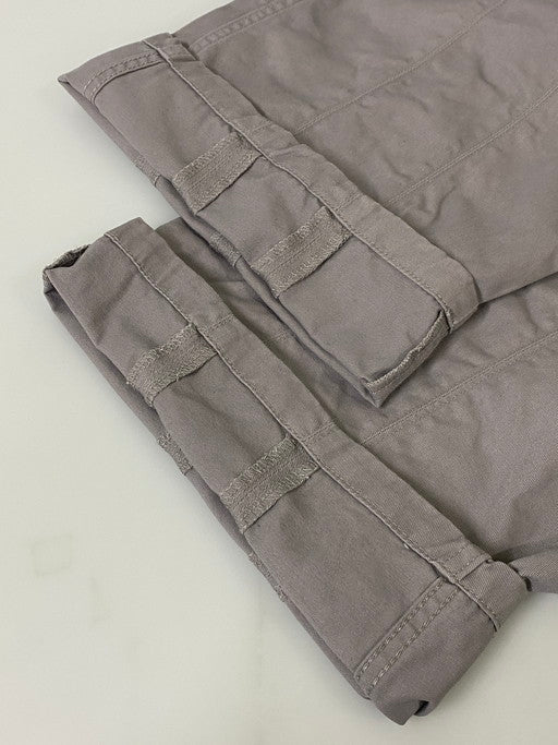 【中古品】【メンズ】 XLARGE エクストララージ PANELED WIDE CHINO PANTS 101241031010 ワイドチノパンツ メンズ ボトムス チノパン 153-250128-em-06-min サイズ：34 カラー：スモーキーパープル 万代Net店