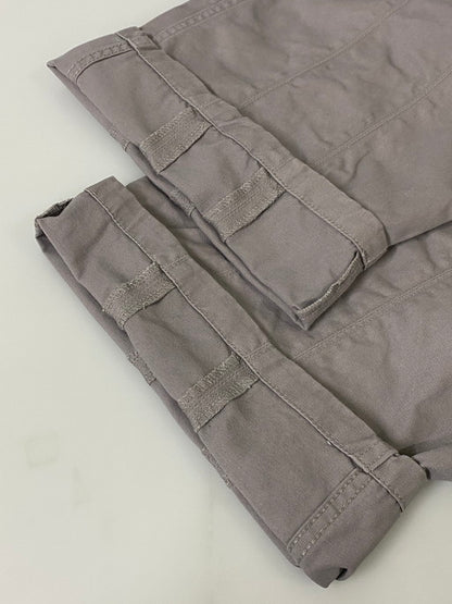 【中古品】【メンズ】 XLARGE エクストララージ PANELED WIDE CHINO PANTS 101241031010 ワイドチノパンツ メンズ ボトムス チノパン 153-250128-em-06-min サイズ：34 カラー：スモーキーパープル 万代Net店