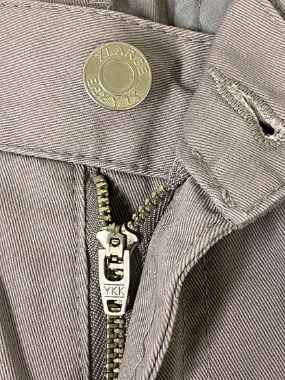 【中古品】【メンズ】 XLARGE エクストララージ PANELED WIDE CHINO PANTS 101241031010 ワイドチノパンツ メンズ ボトムス チノパン 153-250128-em-06-min サイズ：34 カラー：スモーキーパープル 万代Net店