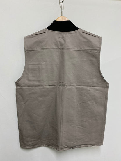 【中古品】【メンズ】 Lafayette ラファイエット LS240901 TONAL MULTI POCKET VEST トーナルマルチポケット ベスト 142-250121-ks-25-min サイズ：L 万代Net店