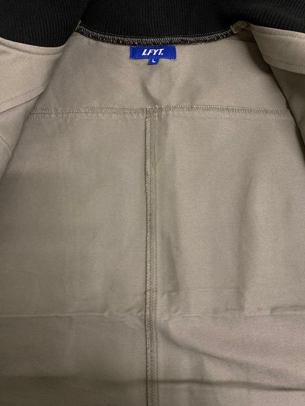 【中古品】【メンズ】 Lafayette ラファイエット LS240901 TONAL MULTI POCKET VEST トーナルマルチポケット ベスト 142-250121-ks-25-min サイズ：L 万代Net店