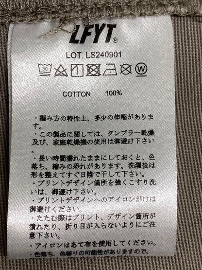 【中古品】【メンズ】 Lafayette ラファイエット LS240901 TONAL MULTI POCKET VEST トーナルマルチポケット ベスト 142-250121-ks-25-min サイズ：L 万代Net店