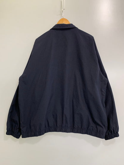 【中古品】【メンズ】  LAND'S END POLYESTER SWINGTOP スウィングトップ スイングトップ ジャケット アウター 146-250119-AB-15-min サイズ：XXL カラー：ネイビー 万代Net店