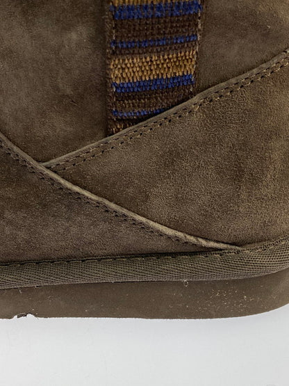 【中古品】【レディース】 UGG アグ 1895 RETRO CARGO BOOT 靴 ブーツ シューズ 167-250119-AS-26-min サイズ：23cm カラー：ブラウン 万代Net店