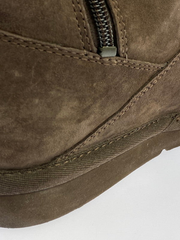 【中古品】【レディース】 UGG アグ 1895 RETRO CARGO BOOT 靴 ブーツ シューズ 167-250119-AS-26-min サイズ：23cm カラー：ブラウン 万代Net店