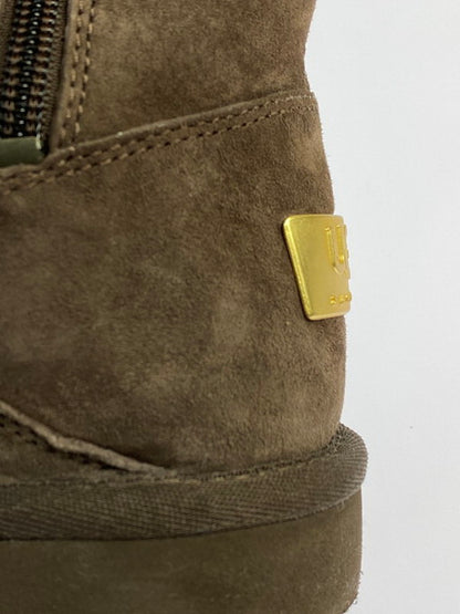 【中古品】【レディース】 UGG アグ 1895 RETRO CARGO BOOT 靴 ブーツ シューズ 167-250119-AS-26-min サイズ：23cm カラー：ブラウン 万代Net店
