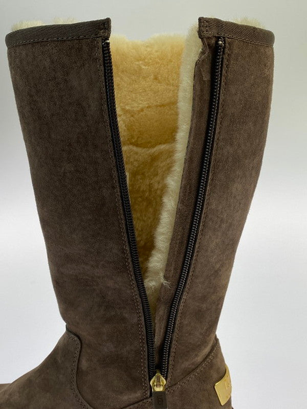 【中古品】【レディース】 UGG アグ 1895 RETRO CARGO BOOT 靴 ブーツ シューズ 167-250119-AS-26-min サイズ：23cm カラー：ブラウン 万代Net店