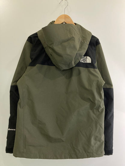 【中古品】【メンズ】 THE NORTH FACE ザ・ノースフェイス NP61800 MOUNTAIN JACKET アウター マウンテンジャケット 144-250118-AS-25-min サイズ：M カラー：カーキ 万代Net店