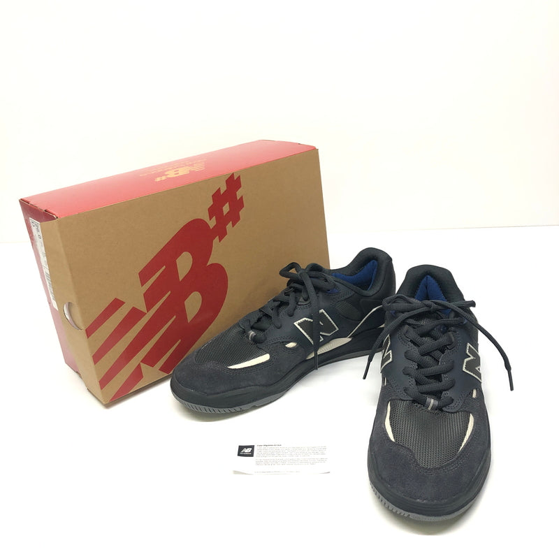 【中古品】【メンズ/レディース】 NEW BALANCE ニューバランス NM1010UR 靴 シューズ スニーカー 162-260904-AS-17-hon サイズ：26cm カラー：ブラック 万代Net店