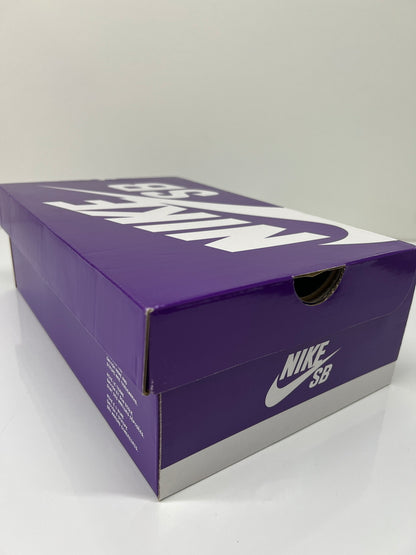【中古美品】【レディース】 NIKE SB ナイキ スケートボーディング × ANTI HERO アンタイヒーロー 別注 コラボ ZOOM BLAZER MID QS HM5838-300 ズーム ブレーザー ミッド クイックストライク スニーカー 靴 160-260725-kk-12-hon カラー：ROUGH GREEN/AMARILLO 万代Net店