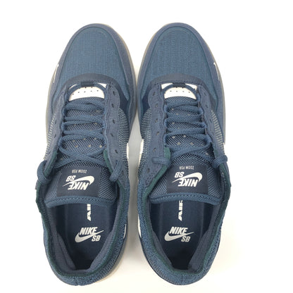 【中古品】【メンズ/レディース】 NIKE SB ナイキエスビー FV8493-400 PS8 靴 シューズ スニーカー 160-260904-AS-14-hon サイズ：25.5cm カラー：OBSIDAIAN/PHANTOM-SQUADRON BLUE 万代Net店