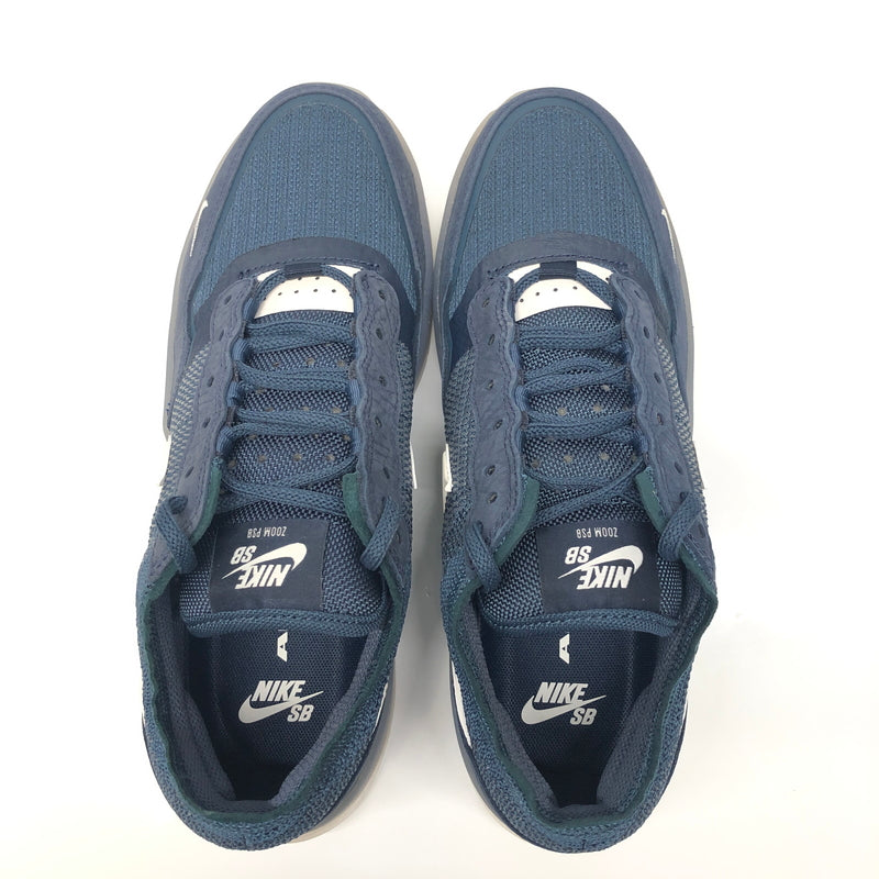 【中古品】【メンズ/レディース】 NIKE SB ナイキエスビー FV8493-400 PS8 靴 シューズ スニーカー 160-260904-AS-15-hon サイズ：25cm カラー：OBSIDAIAN/PHANTOM-SQUADRON BLUE 万代Net店