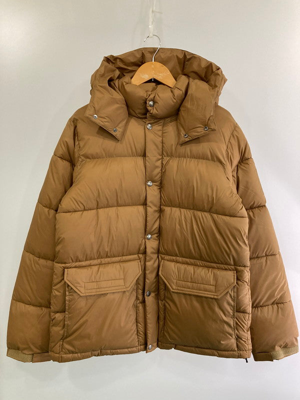 【中古品】【メンズ】 THE NORTH FACE ザ・ノースフェイス NY82032 CAMP SIERRA SHORT UB キャンプシエラショート ジャケット アウター 144-250123-me-29-min サイズ：L カラー：キャメル系 万代Net店