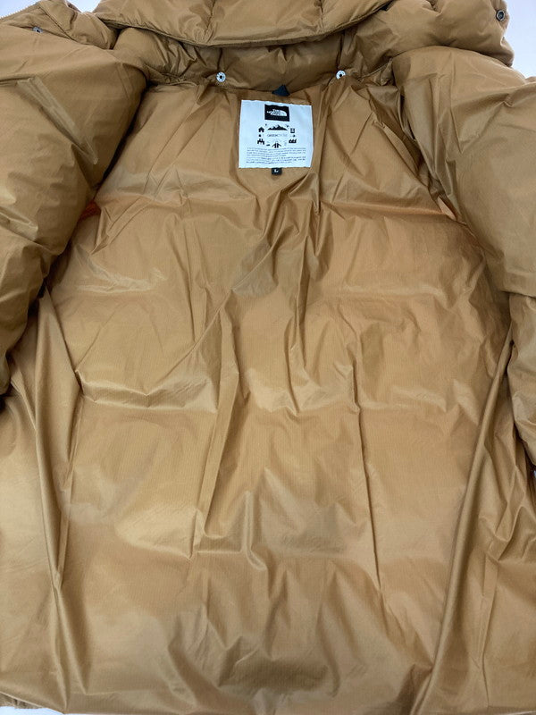 【中古品】【メンズ】 THE NORTH FACE ザ・ノースフェイス NY82032 CAMP SIERRA SHORT UB キャンプシエラショート ジャケット アウター 144-250123-me-29-min サイズ：L カラー：キャメル系 万代Net店