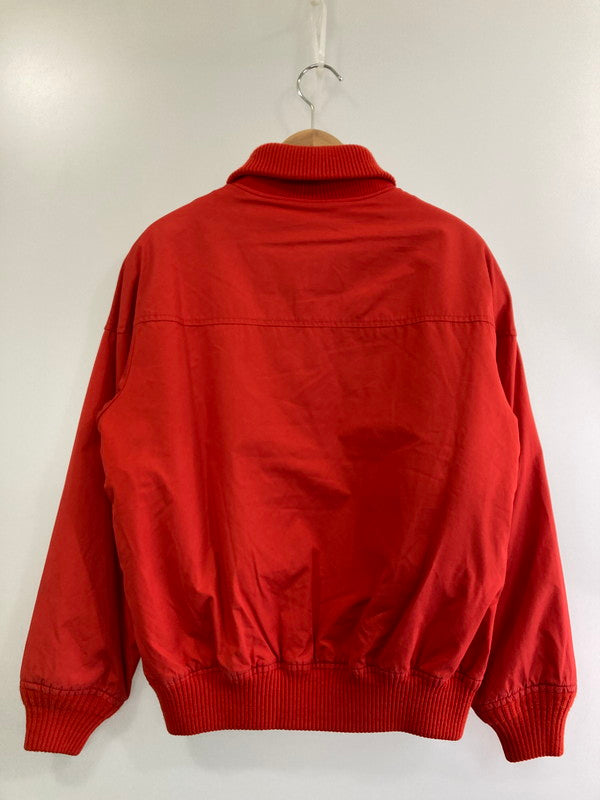 【中古品】【メンズ】 McGregor マックレガー 80's DERBY JACKET ダービージャケット アウター 146-250124-yn-04-min サイズ：M カラー：レッド 万代Net店