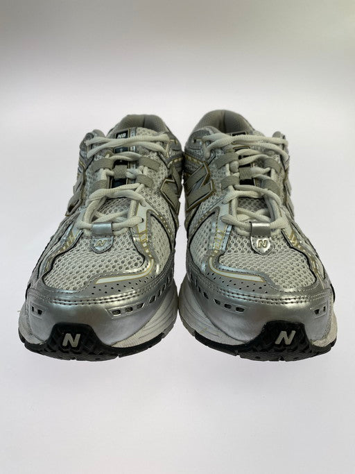 【中古品】【メンズ】 NEW BALANCE ニューバランス M1906RI スニーカー シューズ 靴 162-250123-me-11-min サイズ：27.0cm US9 カラー：ホワイト/シルバー 万代Net店