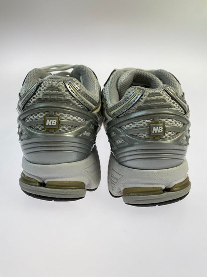 【中古品】【メンズ】 NEW BALANCE ニューバランス M1906RI スニーカー シューズ 靴 162-250123-me-11-min サイズ：27.0cm US9 カラー：ホワイト/シルバー 万代Net店